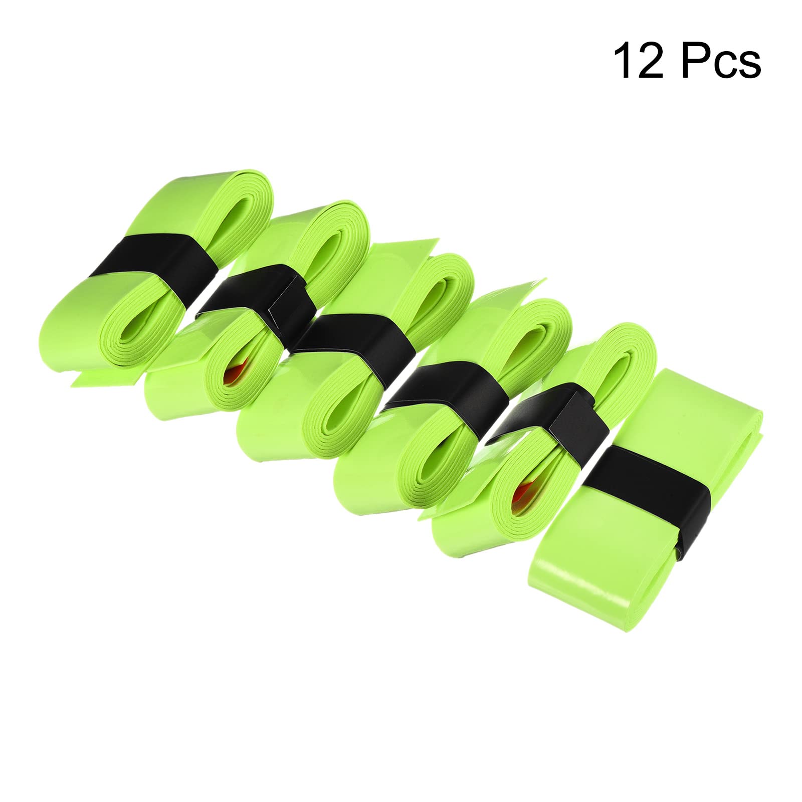 **PATIKIL Tennis Racket Grip Tape - Non-Slip PU Overgrip with Sweat Absorption for Tennis, Badminton & Fishing Rod - Perfect for Sports & Outdoor Activities**