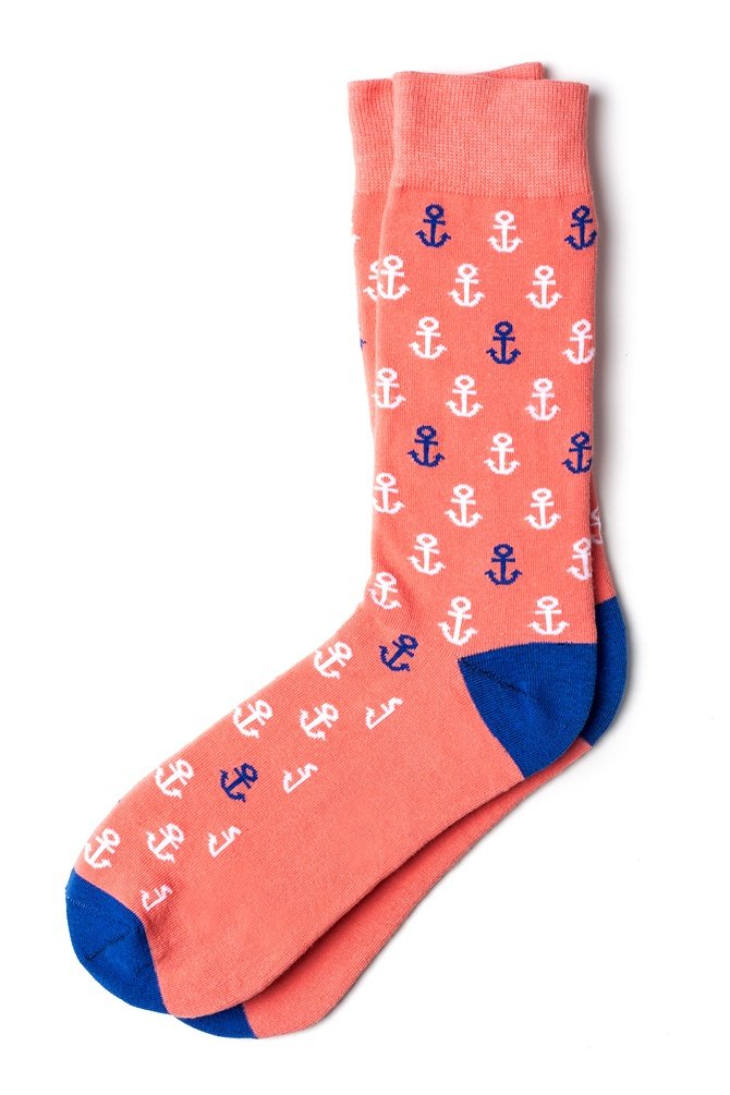Mini Anchors Sock - Non-Slip Grip Socks for Yoga, Pilates & Workouts - Secure Traction for Home Fitness & Studio Exercise