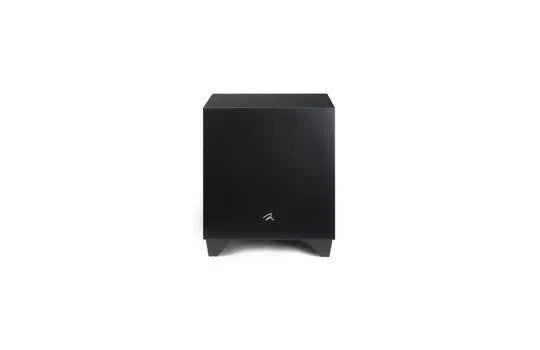 MartinLogan Dynamo 500W High-Performance Subwoofer - Deep Bass for Home Theater & Music Listening