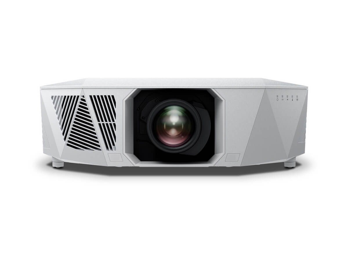 Epson QL7000 High-Brightness Business Projector - Ideal for Presentations, Meetings, and Home Theater Use