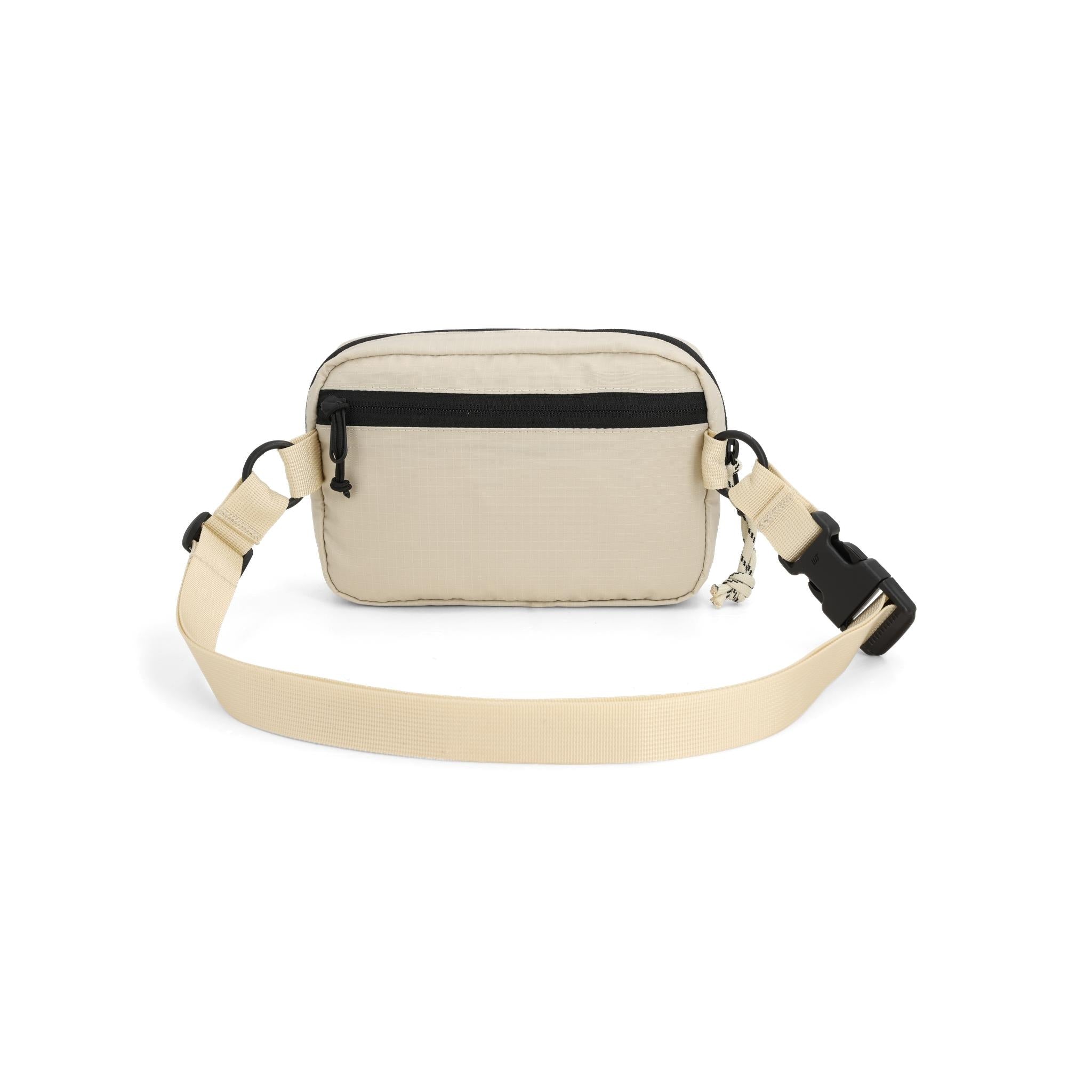Durable Ripstop Nylon Belt Bag - Waterproof Waist Pack for Hiking, Running & Travel - Hands-Free Fanny Pack for Outdoor Adventures