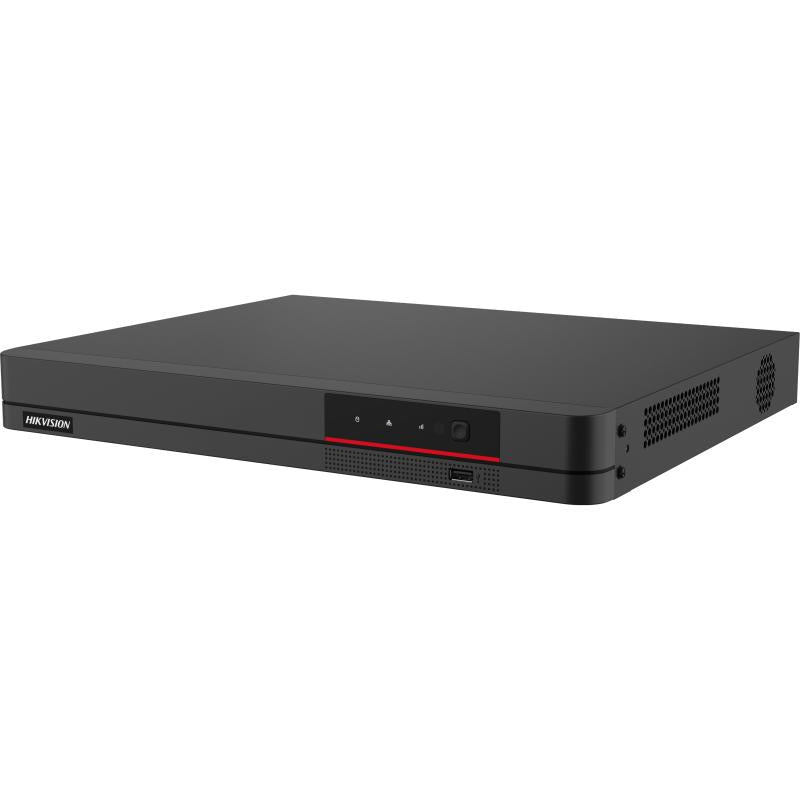 DS-7608NI-K2/4G 8-Channel 4K NVR with HDMI & VGA Outputs, 4G Network Support for Remote Monitoring - Ideal for Home Security and Business Surveillance Systems