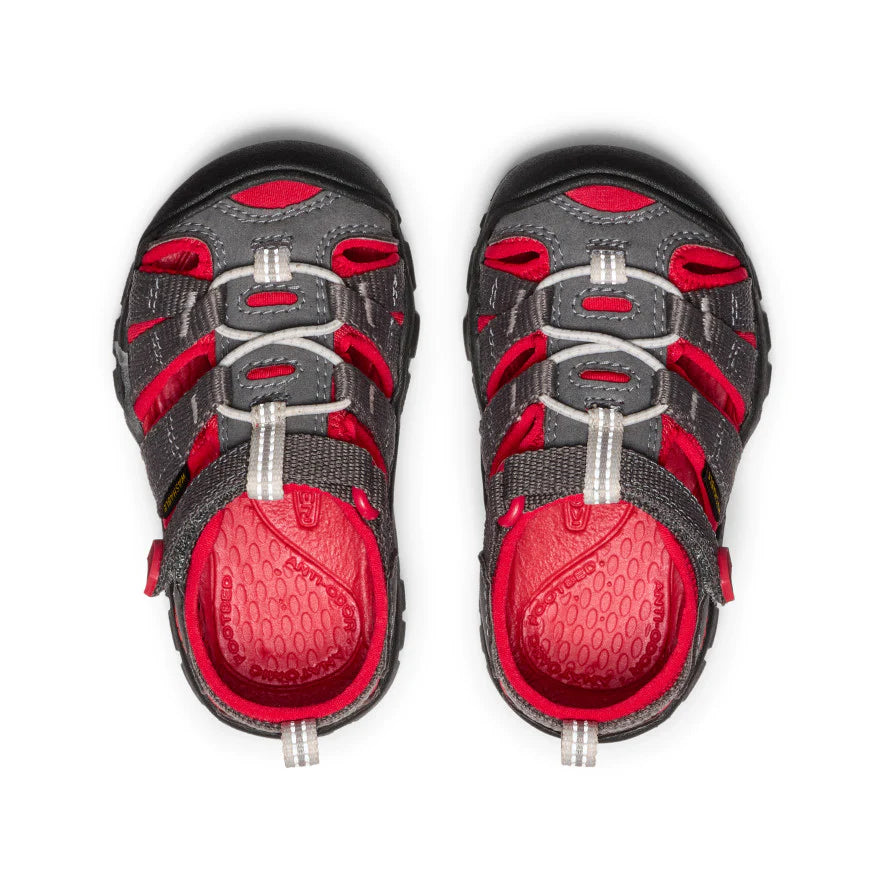 Seacamp II CNX Water Shoes for Toddlers - Lightweight & Non-Slip Baby Beach Shoes for Boys & Girls - Perfect for Swimming, Beach Play & Water Activities