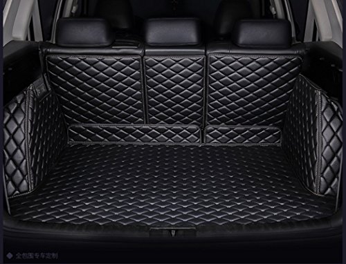 Black w/ Black Stitching