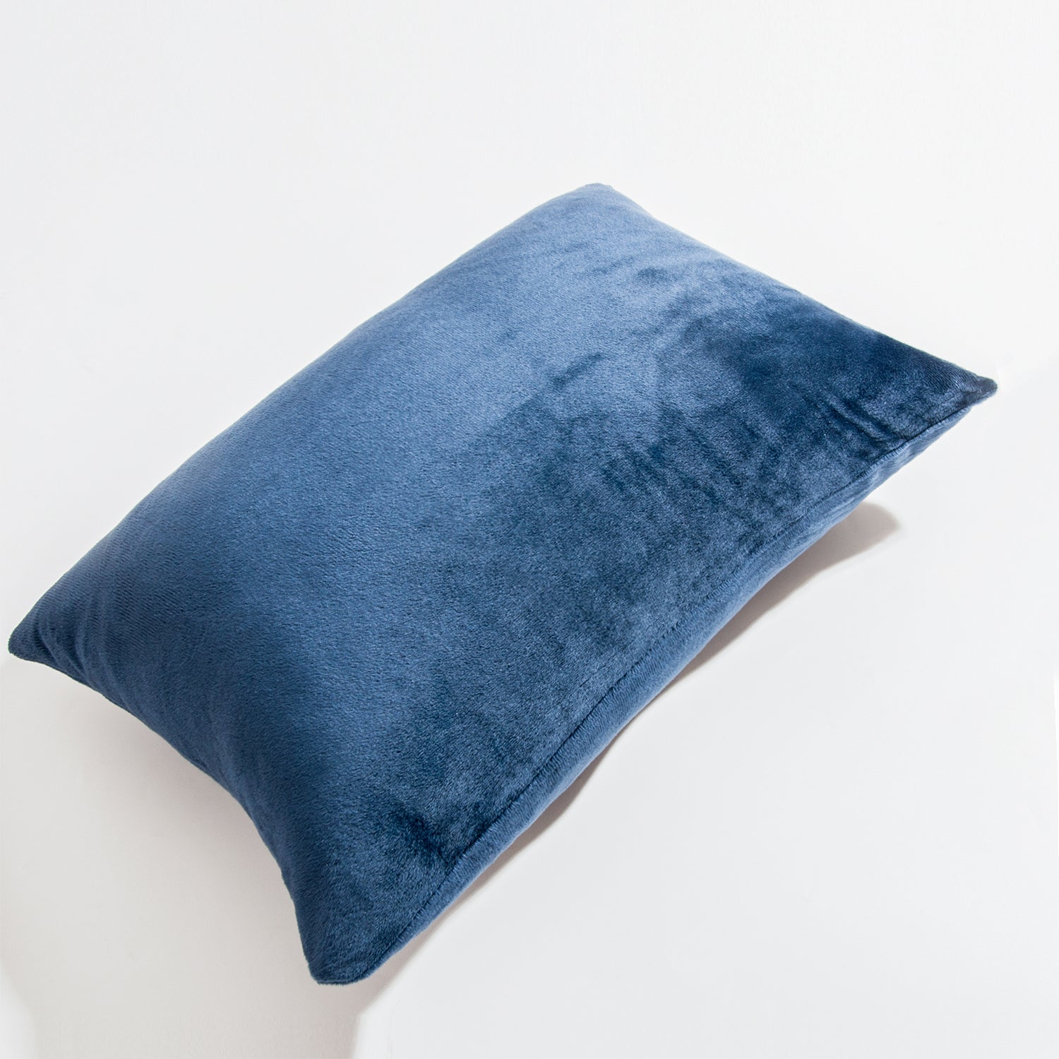 NTBAY 2 Pack Soft Velvet Toddler Pillow Cases - Luxurious & Hypoallergenic Baby Pillow Covers for Nursery, Travel & Toddler Bed (18x28 Inches) - Perfect for Boys & Girls Bedroom Decor