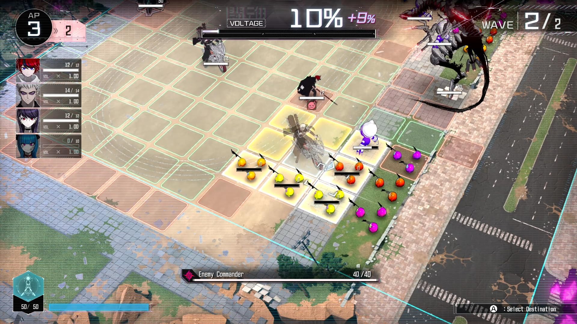 The Hundred Line - Last Defense Academy Limited Edition for Nintendo Switch - Action RPG Game for Anime & Strategy Fans - Perfect for Home Gaming & On-the-Go Play
