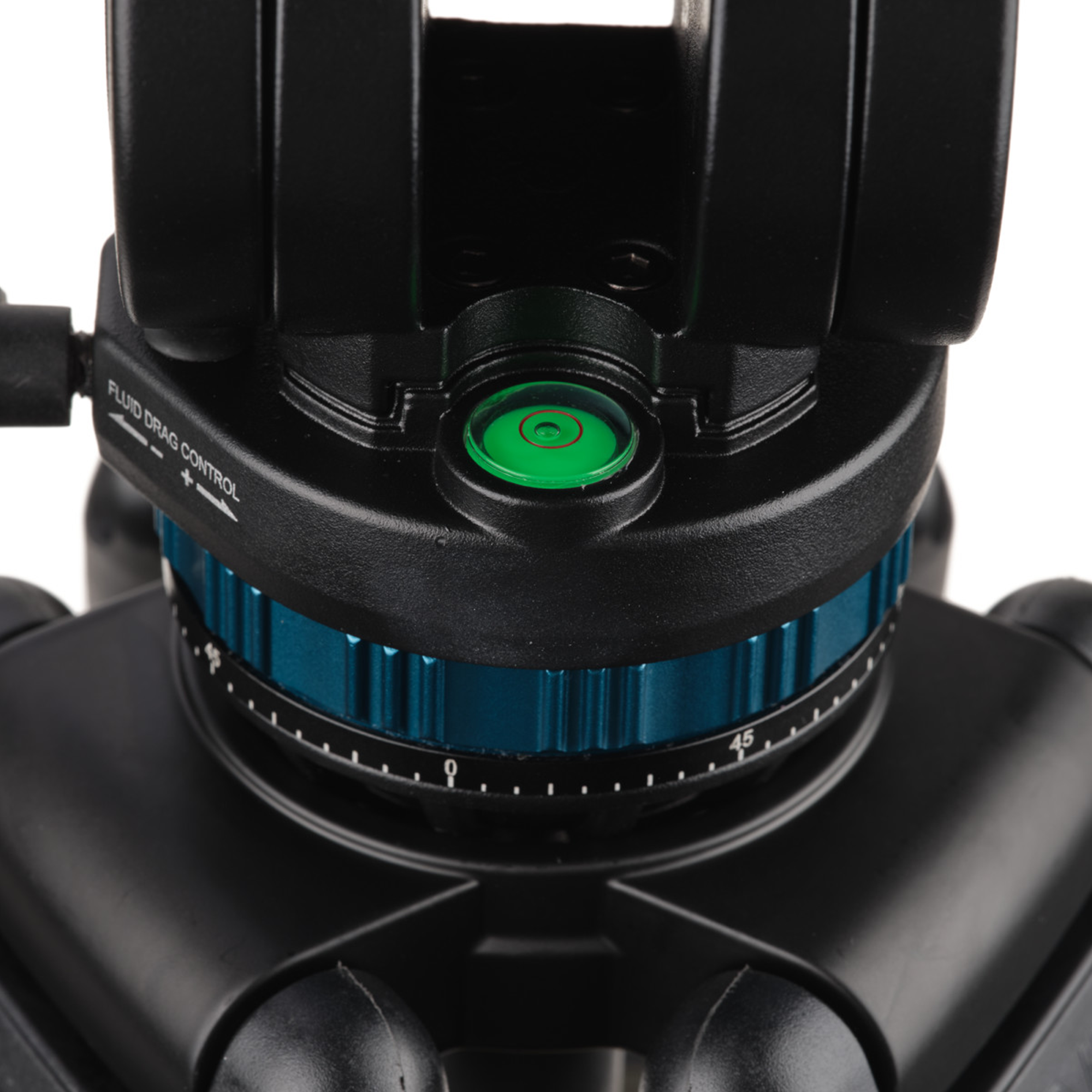 Benro KH26PC Professional Video Tripod Kit with Fluid Head - 72.6