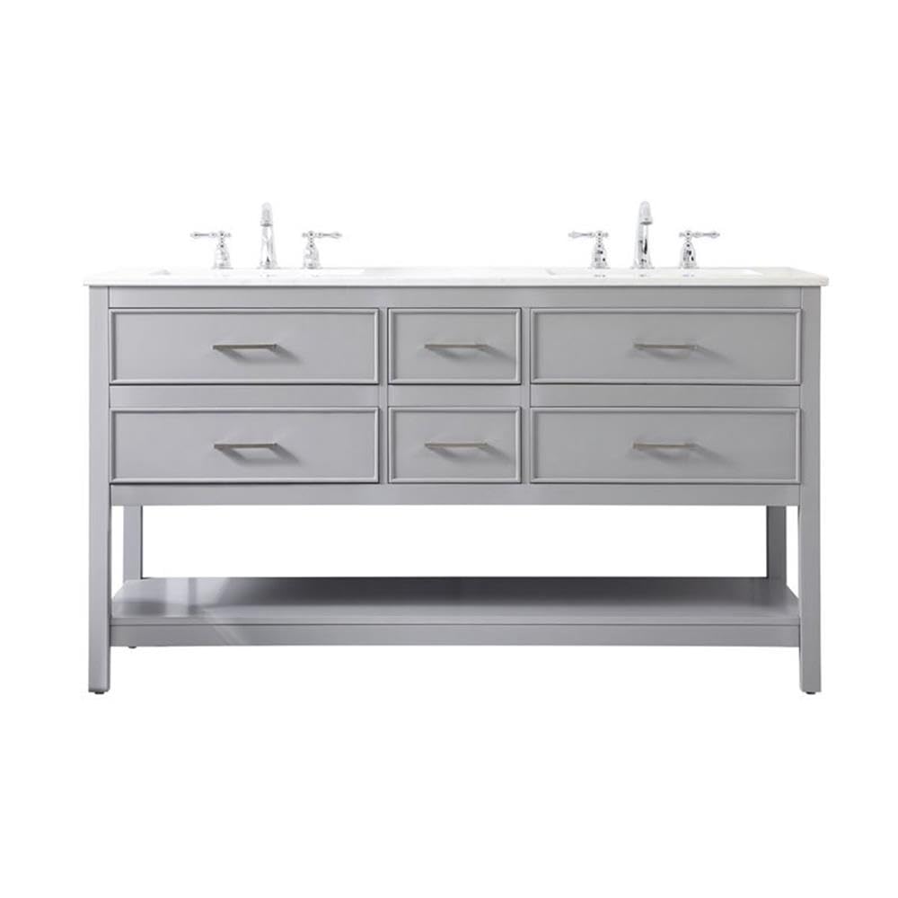 Elegant Gray 60