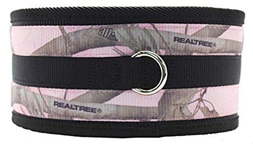 Black and Realtree Pink Camo