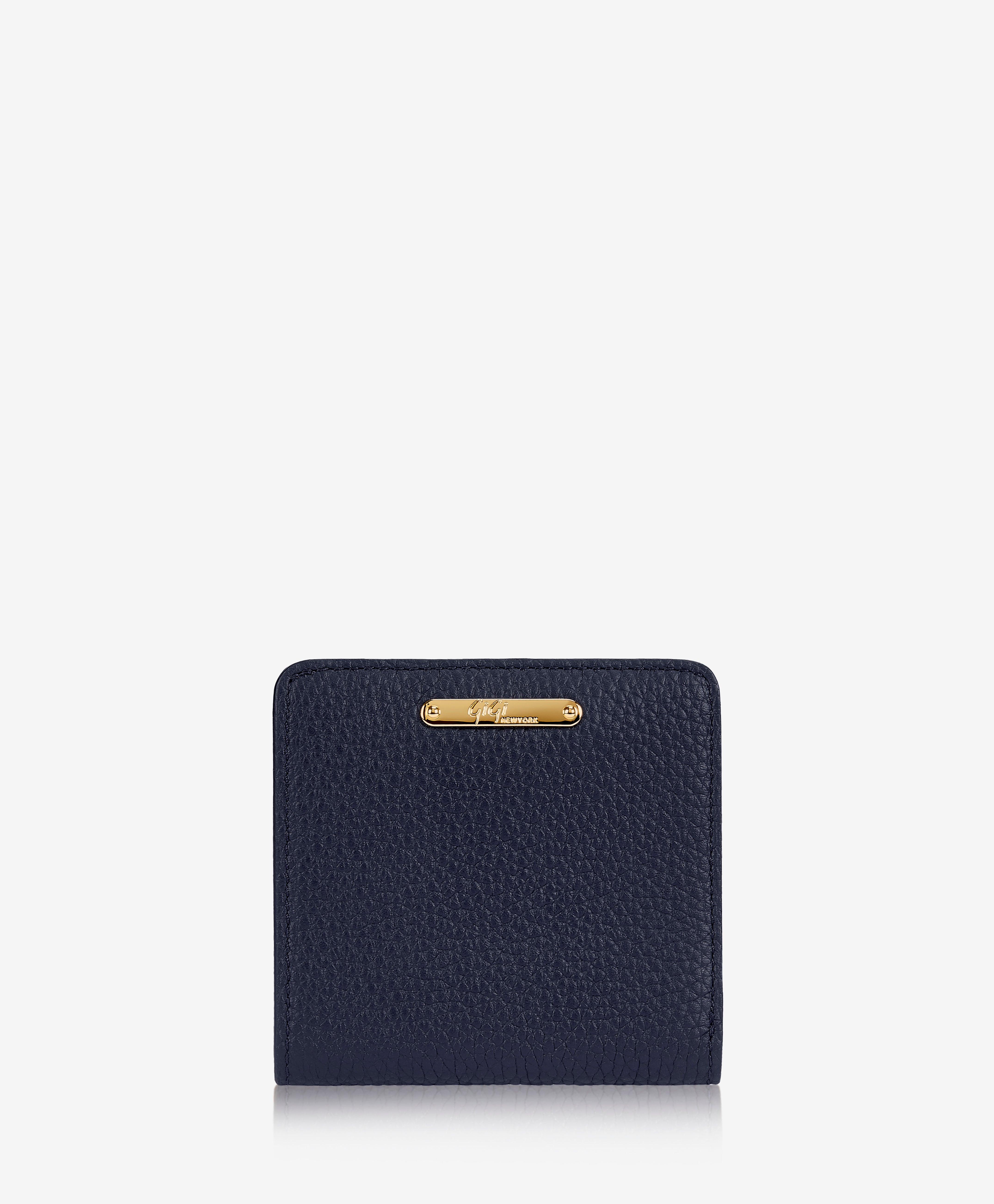 Mini Foldover Wallet - Slim RFID Blocking Leather Wallet for Men & Women | Perfect for Travel, Everyday Use & Gift Giving