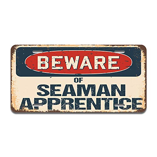 Beware of Seaman Apprentice