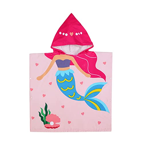 Big Pink Mermaid