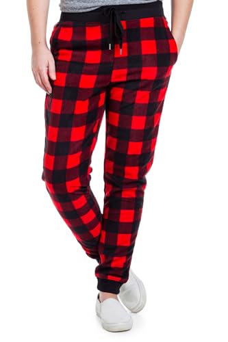 Lumberjack Red