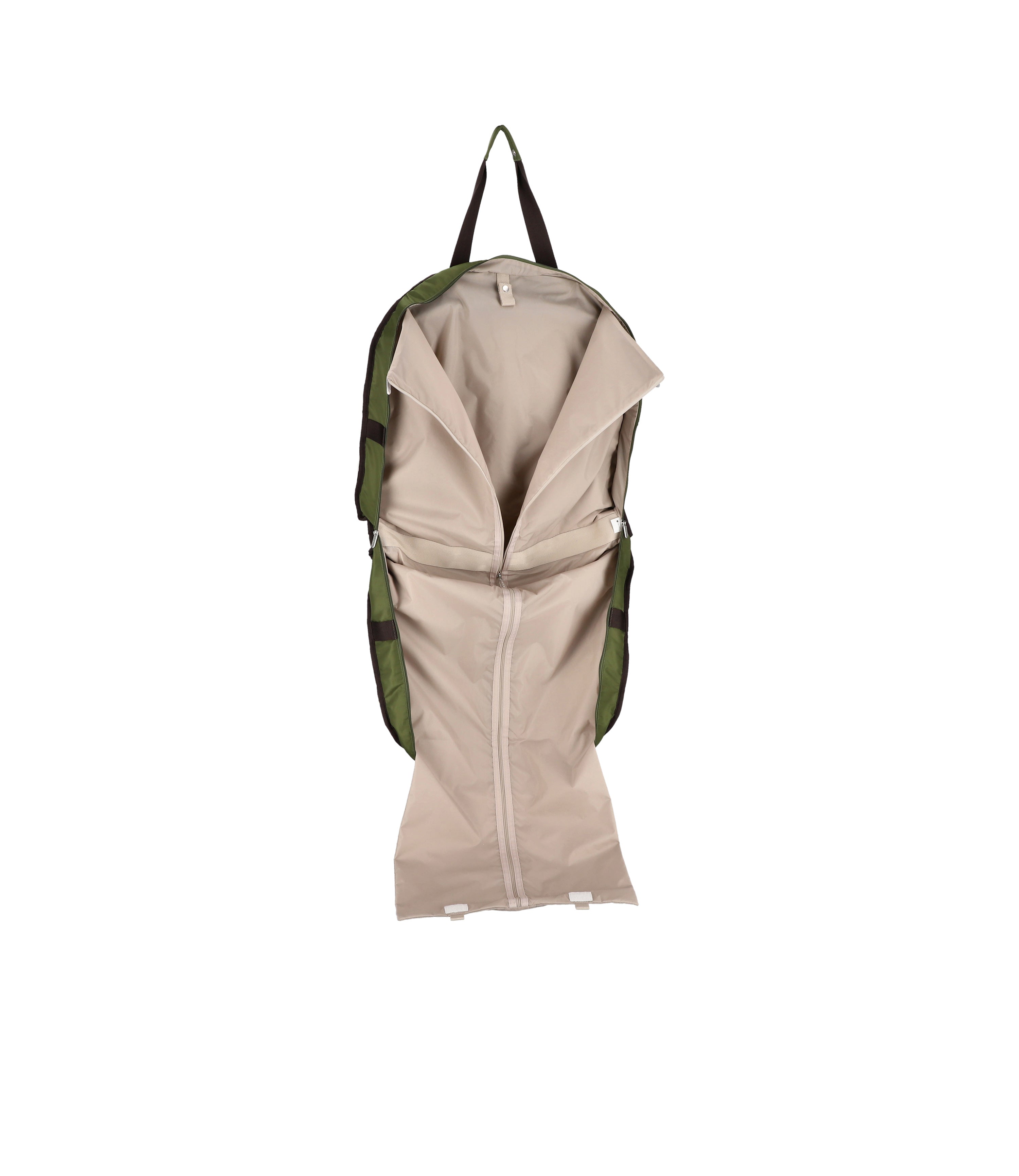 Premium Garment Bag Tote for Travel - Waterproof Hanging Clothes Organizer with Shoulder Strap - Perfect for Business Trips, Weddings & Airplane Carry-On