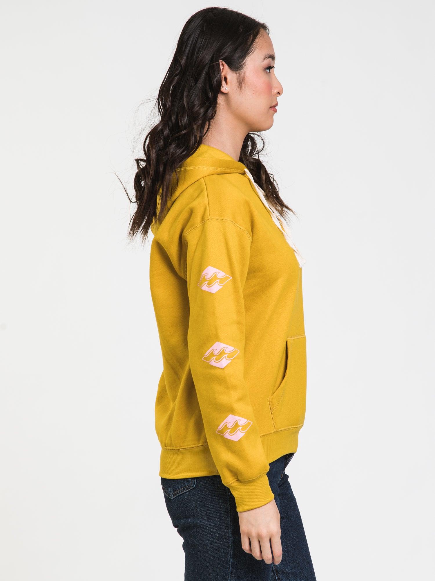 Billabong Sun Club Hoodie - Men's & Women's Pullover Sweatshirt | UPF 50+ Sun Protection | Beach, Surf & Outdoor Activities | Clearance Sale