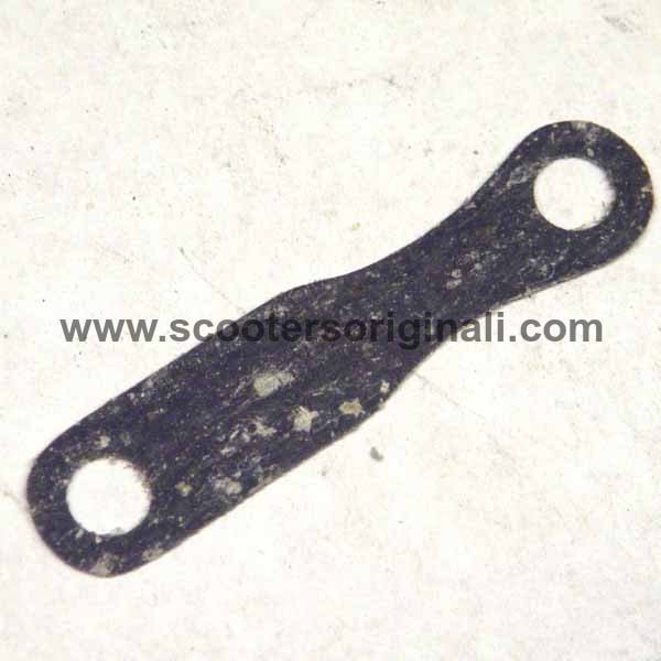 Lambretta Cable Pivot Base Gasket for Series 1 Li, Series 2, Series 3 & GP Scooters - Durable Replacement Part for Smooth Gear Shifting & Reliable Performance