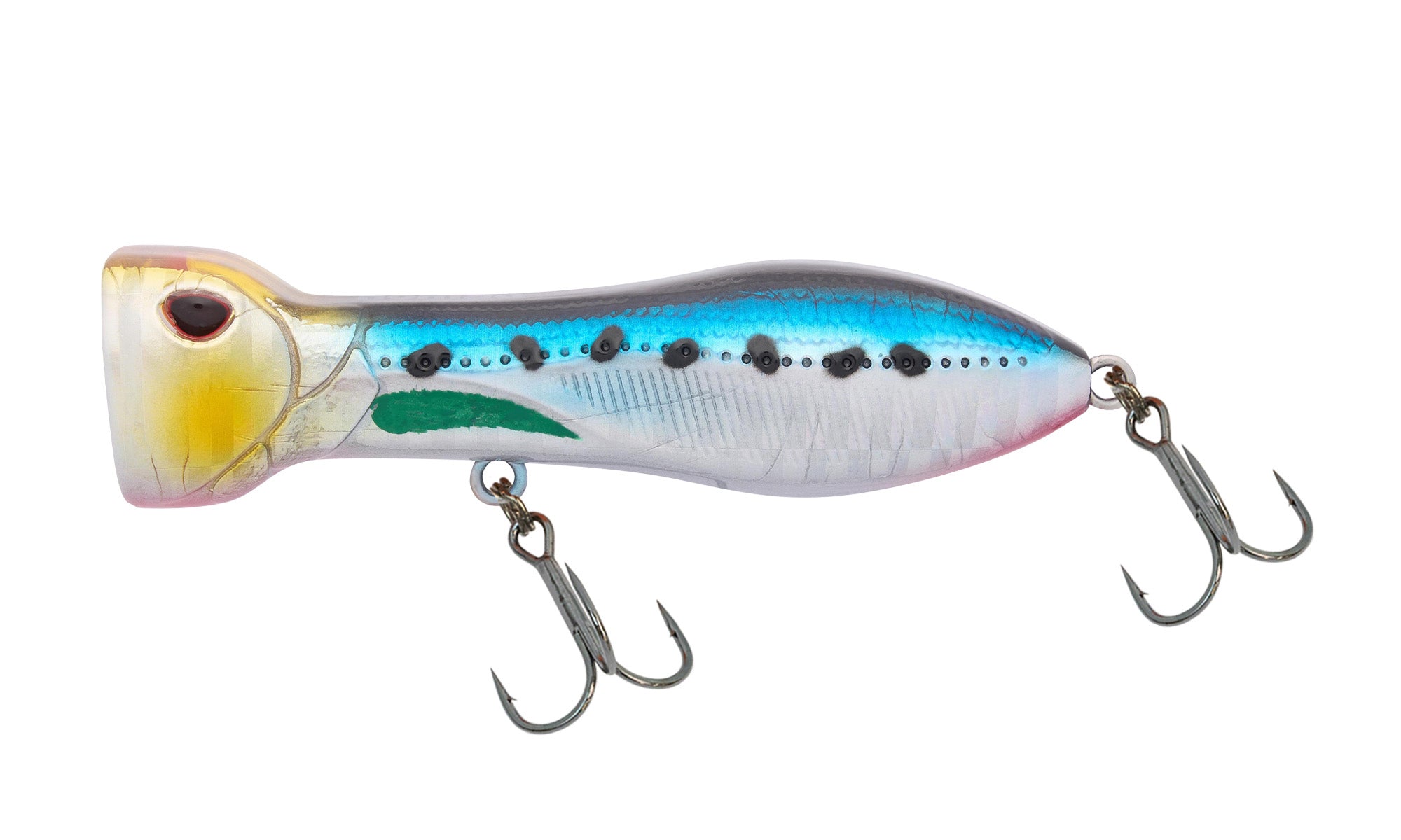Hickory Ghost Minnow