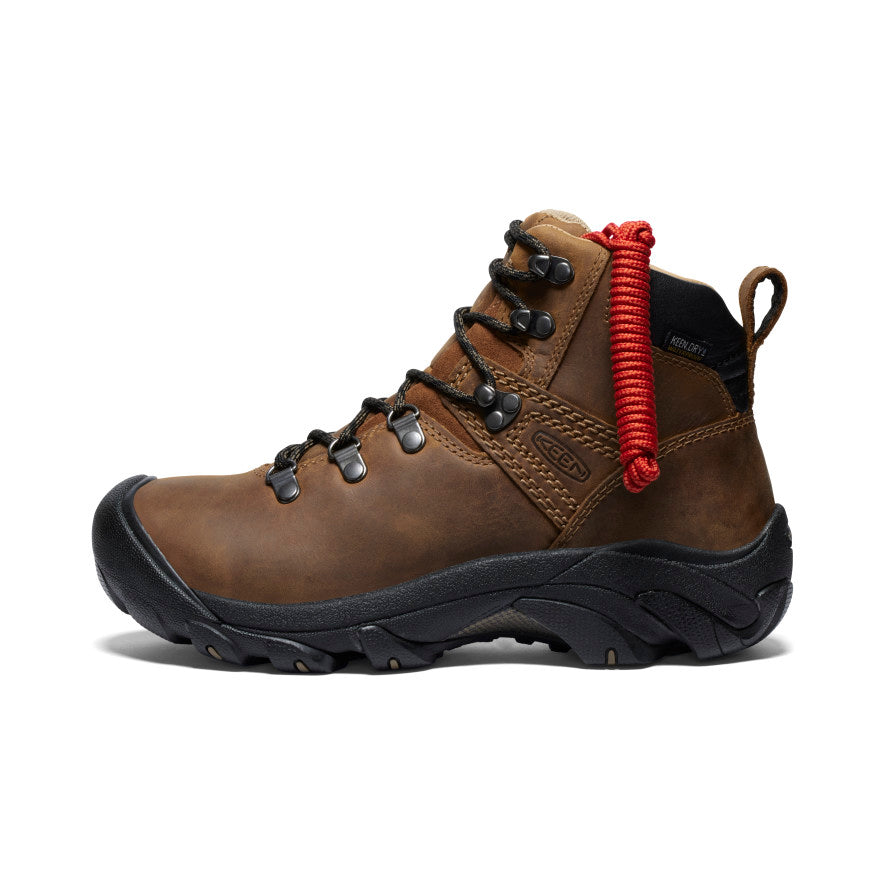 Men's Pyrenees Waterproof Hiking Boots - Lightweight & Durable Outdoor Shoes for Trekking, Camping & Mountain Climbing | Perfect for All-Weather Adventures