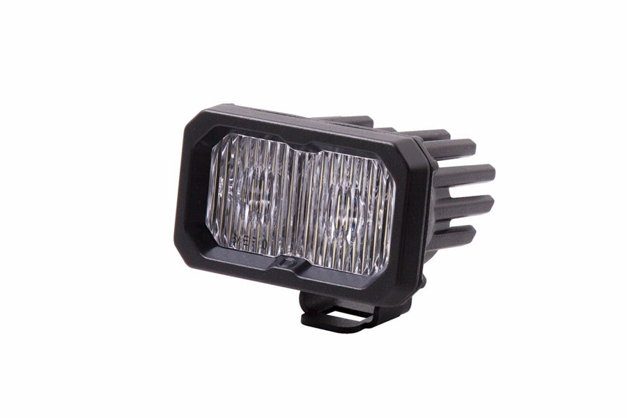 Diode Dynamics Pro LED Fog Pod ABL - High-Performance Off-Road Lighting for Trucks & SUVs - Perfect for Night Driving & Off-Road Adventures
