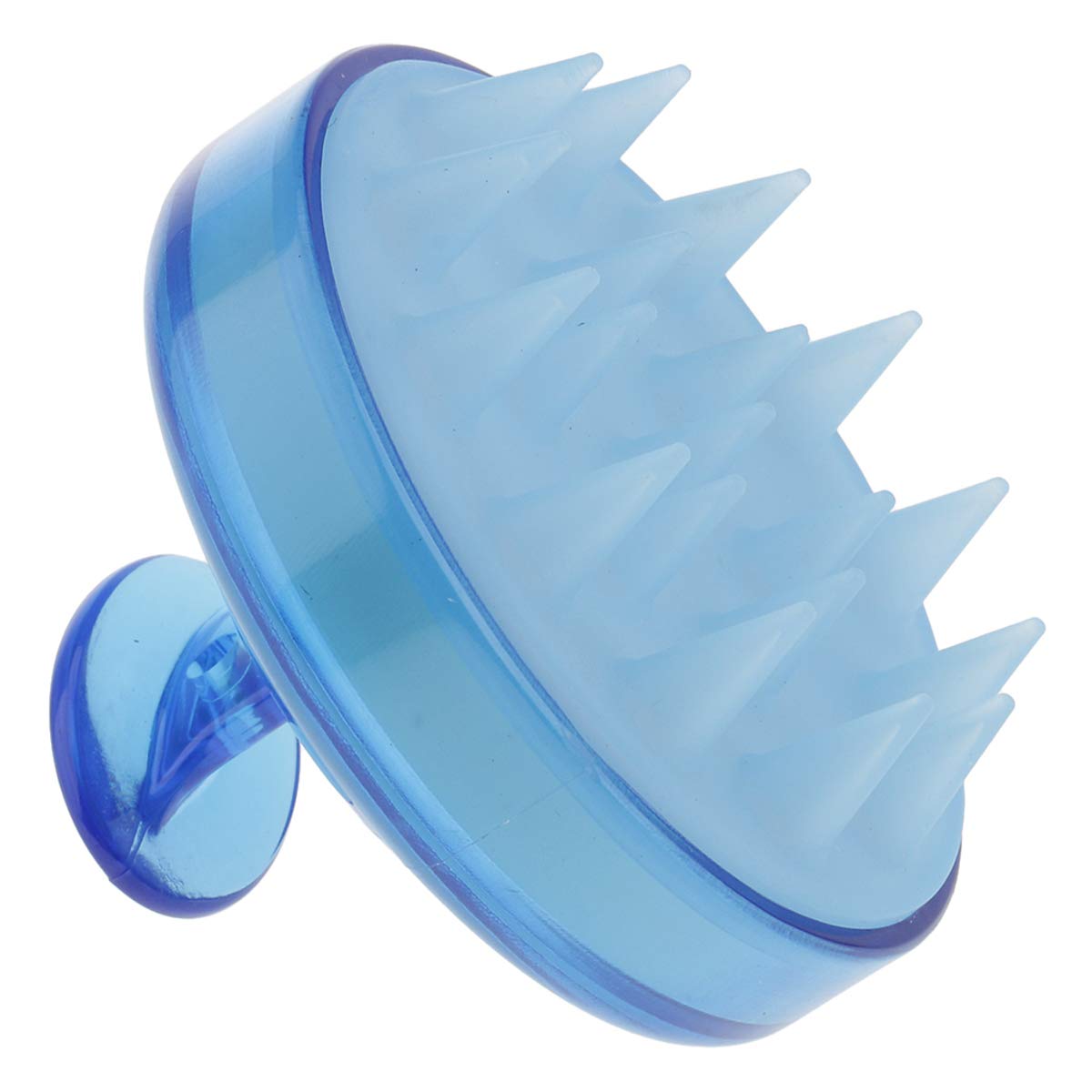Vinayakart Scalp Massager Shampoo Brush - Blue Hair Care Tool for Relaxation & Dandruff Relief | Perfect for Shower, Bath, Salon & Home Spa Use