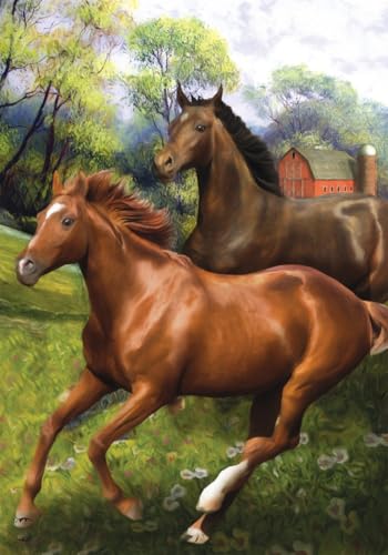 07 - Galloping Horses
