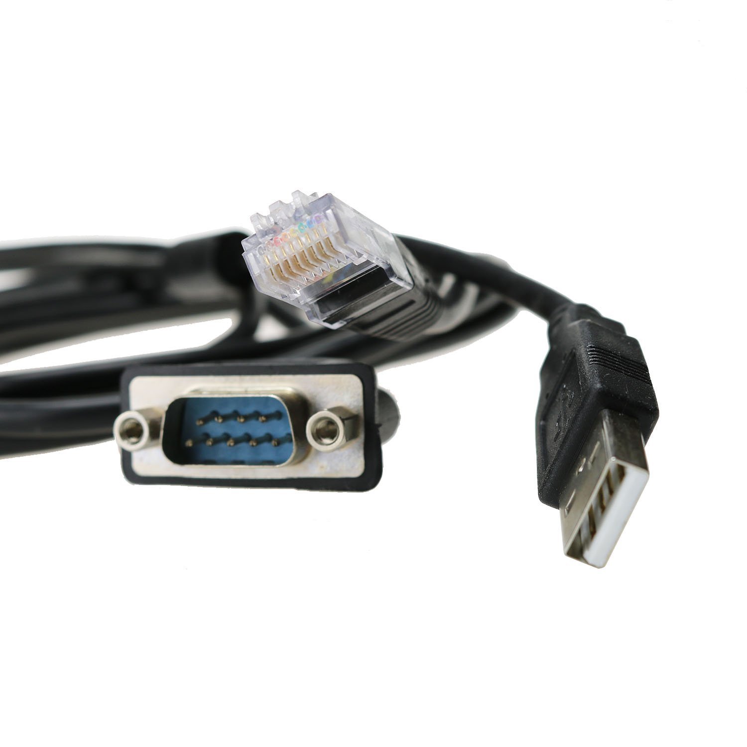 Allen Bradley 1747-UIC USB to DH485 RS485 RS232 Interface Converter - Replacement Programming Cable for PLC Communication | Industrial Automation & Control Systems