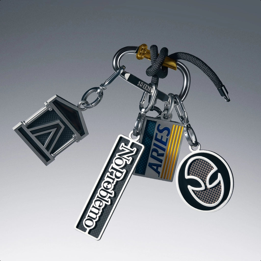 Aries Zodiac Collaborative Charm - Perfect for Jewelry Making, DIY Crafts & Gift Giving