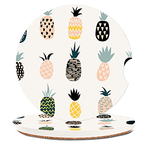 Colorful Pineapple