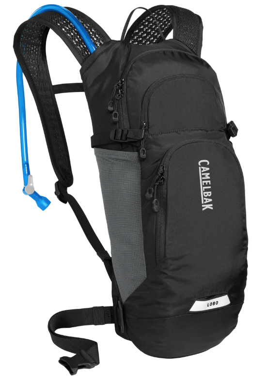 Camelbak Lobo Hydration Pack 2L Water Backpack for Hiking, Running & Outdoor Adventures - Lightweight & Leak-Proof Design