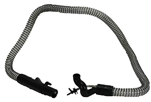 Bissell Vacuum Cleaner Replacement Deep Hose Assembly 2037905, 203-7905, 3624, 94Y2 - Compatible with Various Bissell Models - Perfect for Pet Hair Removal and Deep Carpet Cleaning
