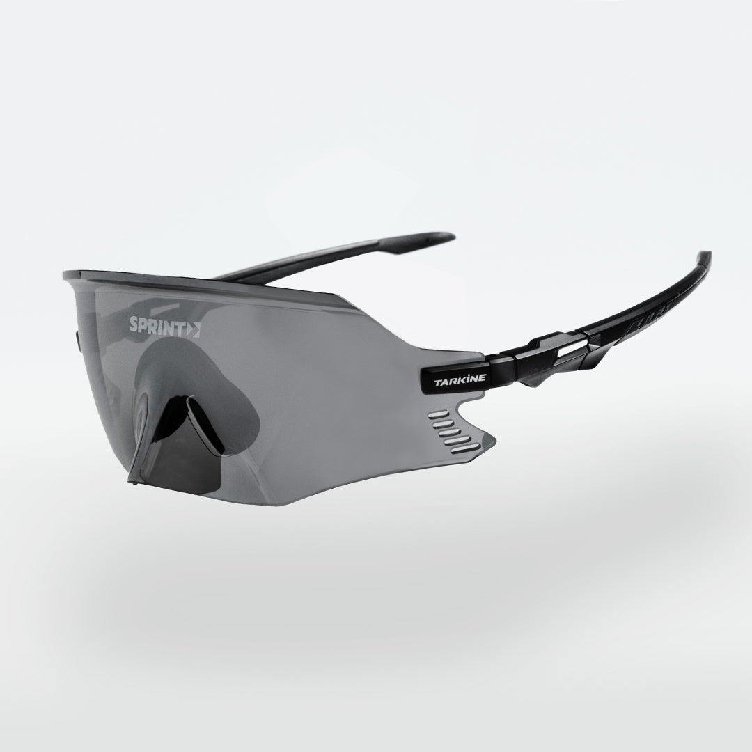 Tarkine Sprint Sunglasses for Men & Women - Polarized UV Protection - Lightweight & Durable for Running, Cycling & Outdoor Sports
