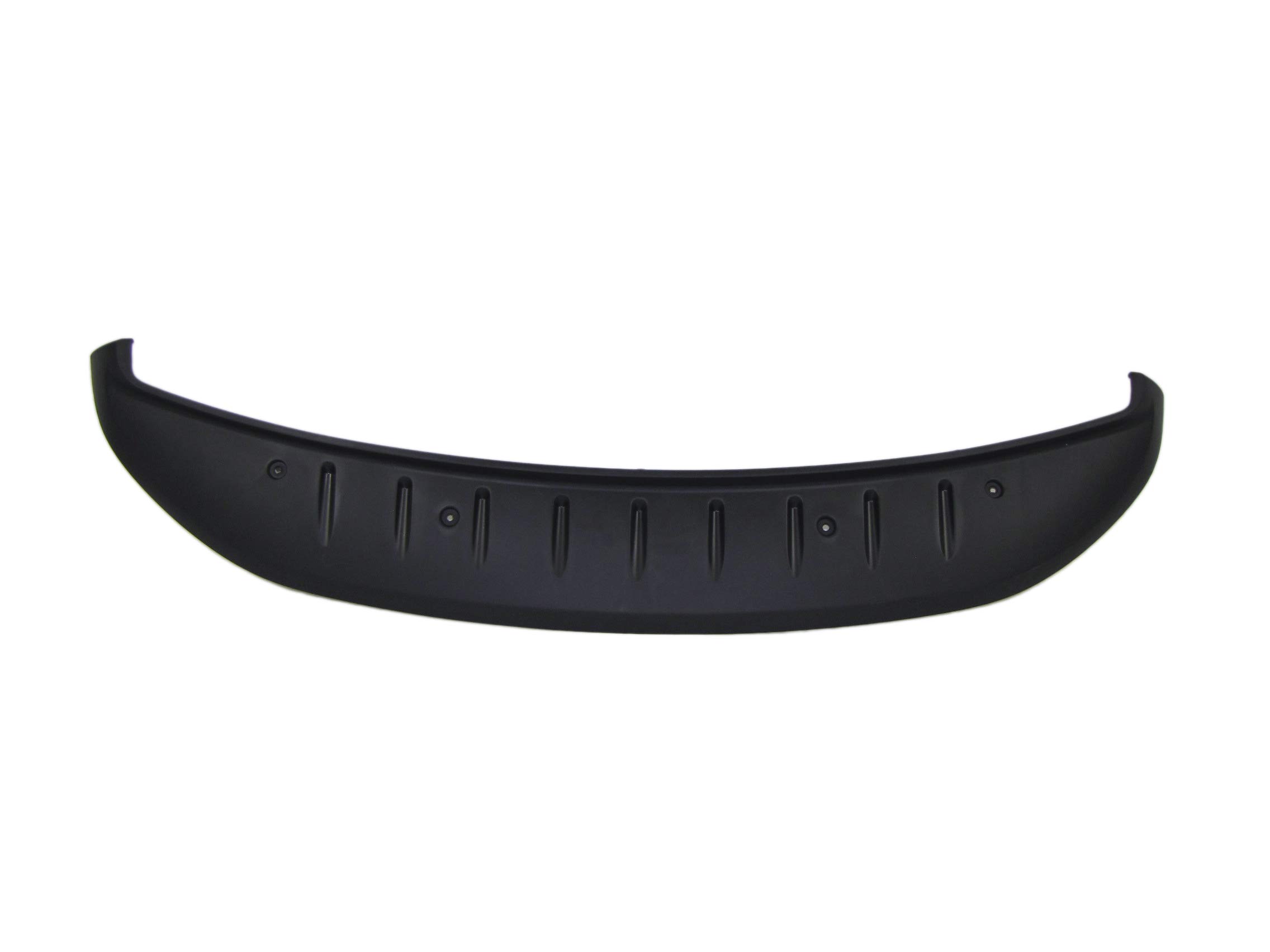 FRONT BUMPER LOWER VALANCE AIR DAM DEFLECTOR CH1090146 - Replacement Car Body Part for Improved Aerodynamics & Protection - Perfect for Trucks, SUVs and Off-Road Vehicles