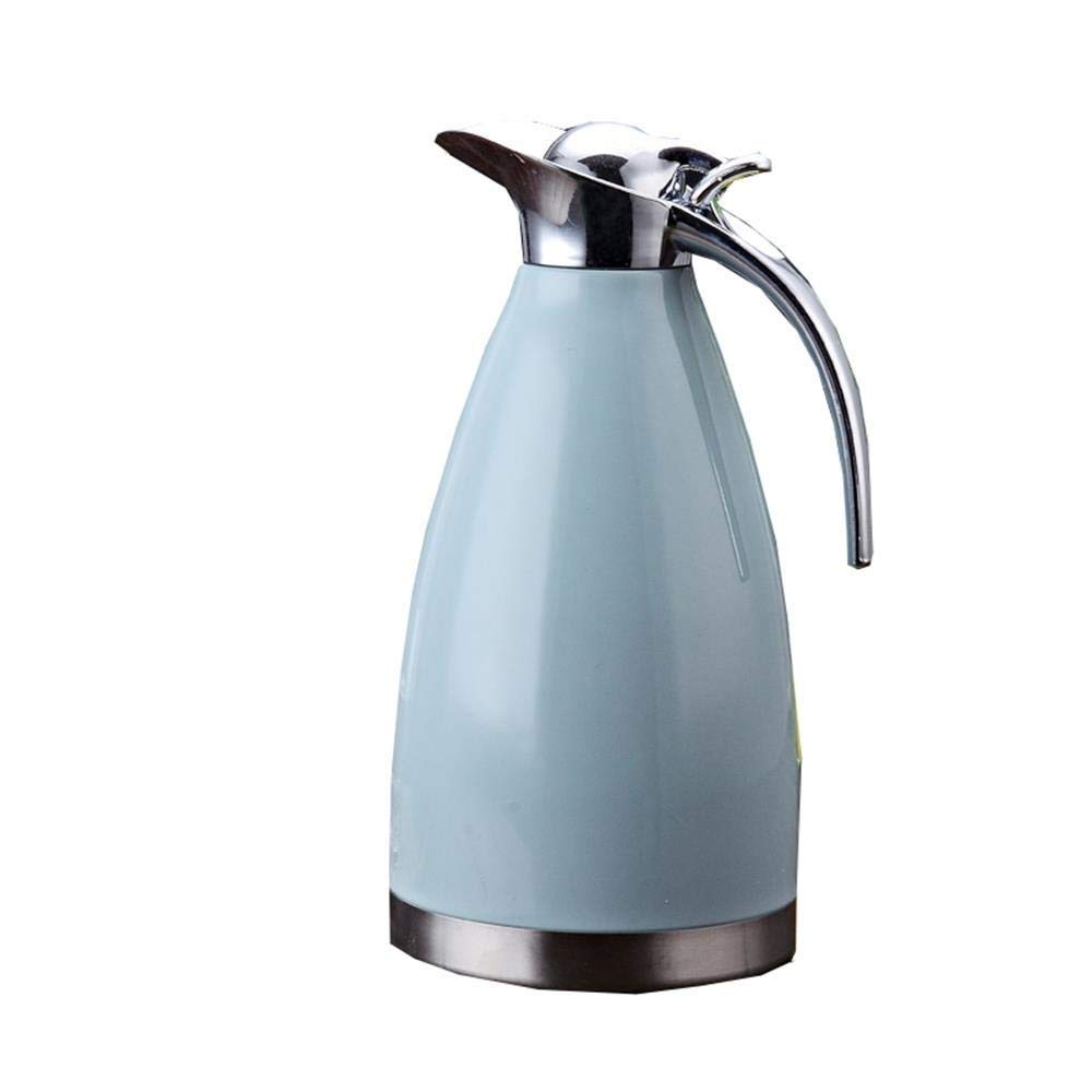 Mavoorick 20oz Vacuum Insulated Stainless Steel Thermal Carafe - Double Wall Insulated Coffee Jug for Hot & Cold Beverages - Keeps Coffee, Tea, Juice, Milk Hot/Cold for 24 Hours - Perfect for Office, Travel, Camping & Home Use