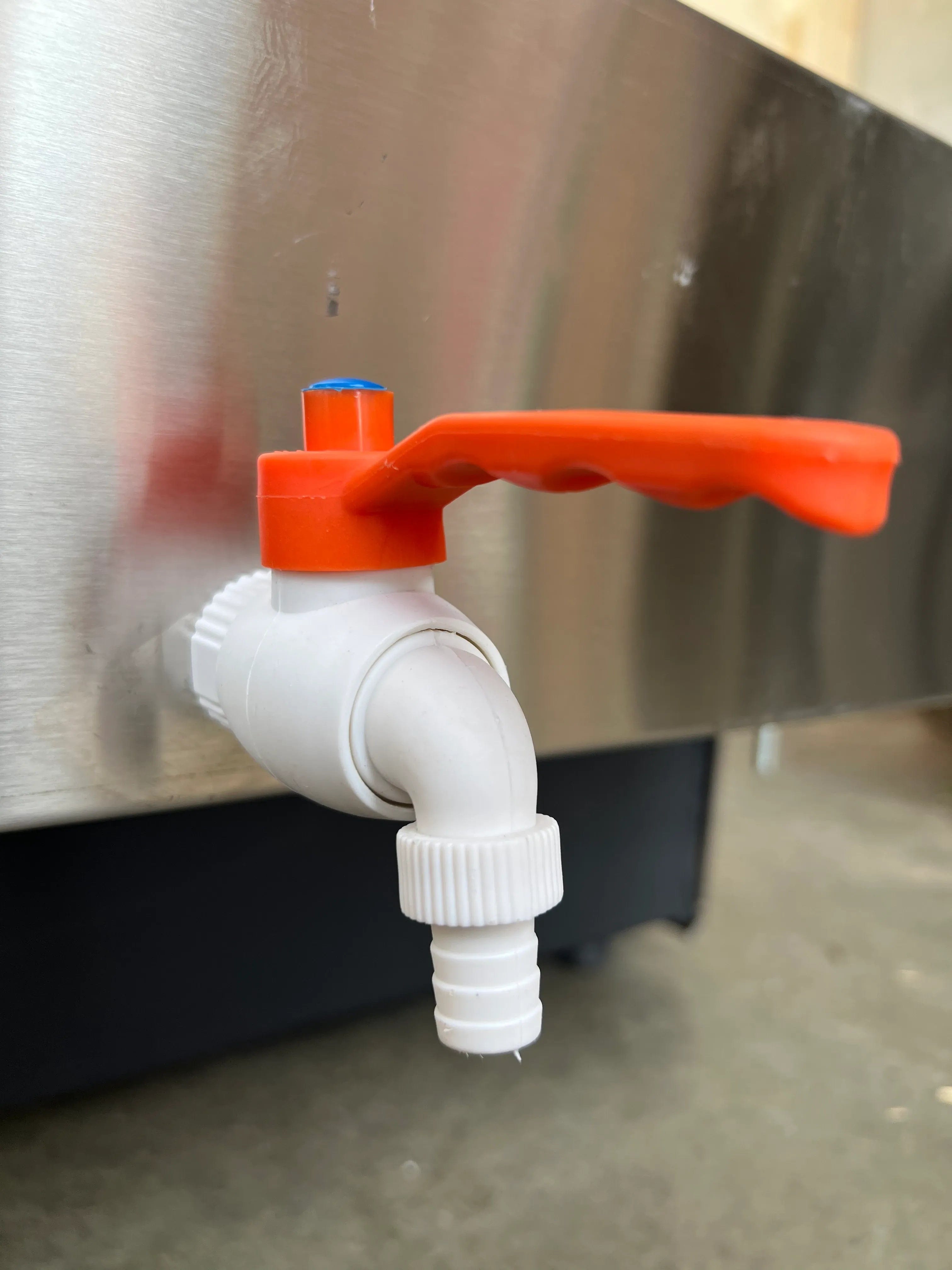 Replacement Water Tank Spigot - Durable Brass Faucet for Water Dispensers & Coolers - Perfect for Home, Office, and Outdoor Use