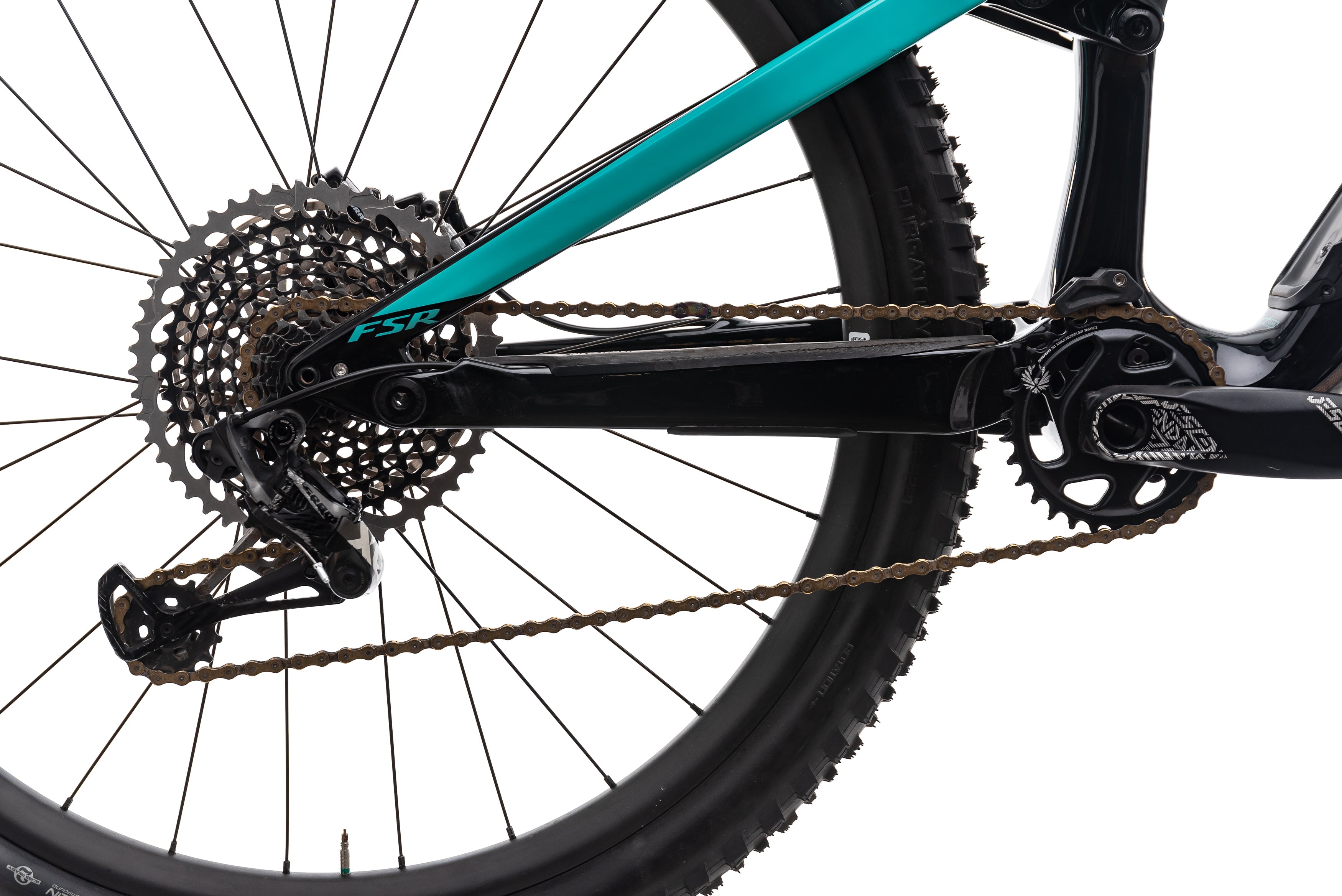 2018 Specialized Enduro Pro Carbon 29 6 Fattie Mountain Bike - Large Size 29