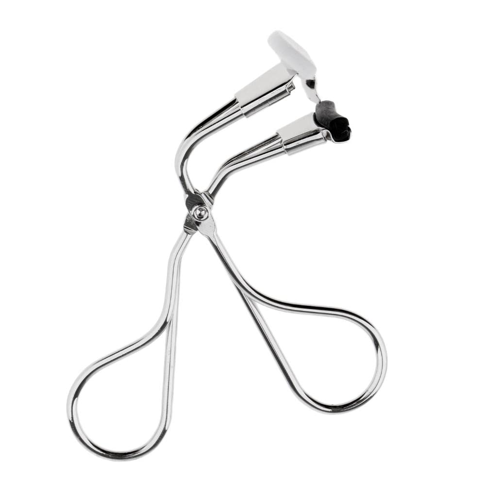 Professional Jojomis Eyelash Curler - Ergonomic Handle for All Eye Shapes, Lash Curling Iron & Beauty Makeup Tool for Natural Volume | Perfect for Daily Makeup, Special Occasions & Photo Shoots
