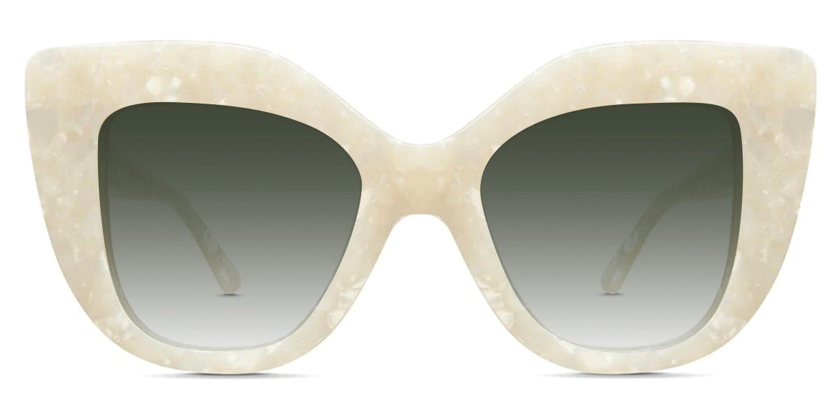 Belga Women's Prescription Sunglasses – Stylish UV Protection Eyewear for Driving, Outdoor Activities & Fashion