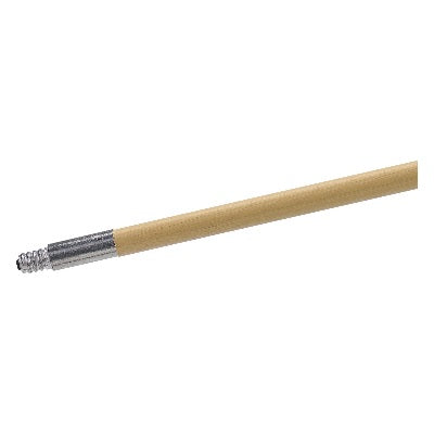 Durable Metal Tip Threaded Wood Handle - 60 Pack for DIY Projects, Woodworking, and Home Improvement | High-Quality Screwdriver Handles for Professional & Hobby Use