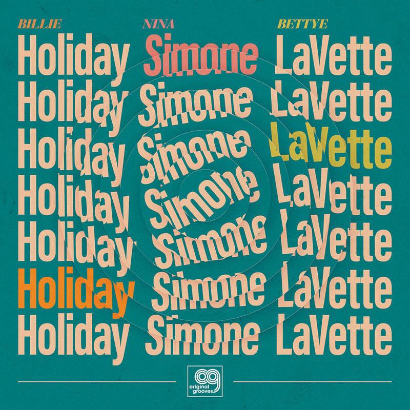 Original Grooves: Vintage Jazz & Blues Music by Billie Holiday, Nina Simone & Bettye LaVette - Perfect for Relaxation, Dinner Parties & Music Collectors