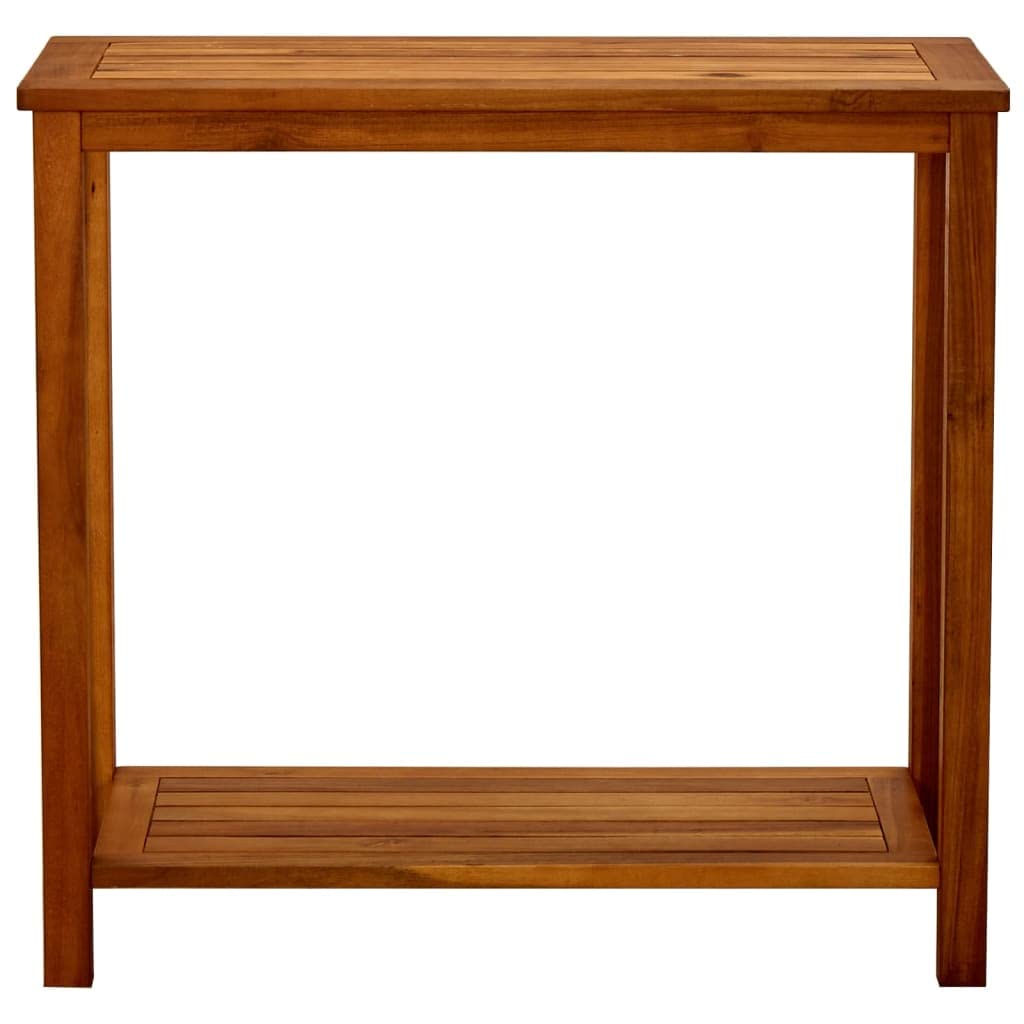 Outdoor Patio Console Table - 31.4