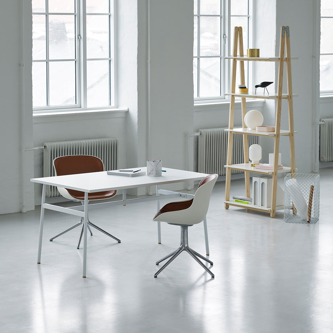 Ergonomic Hyg Chair with 4L Swivel Base & Front Upholstery - Perfect for Office, Gaming & Home Workspace Comfort