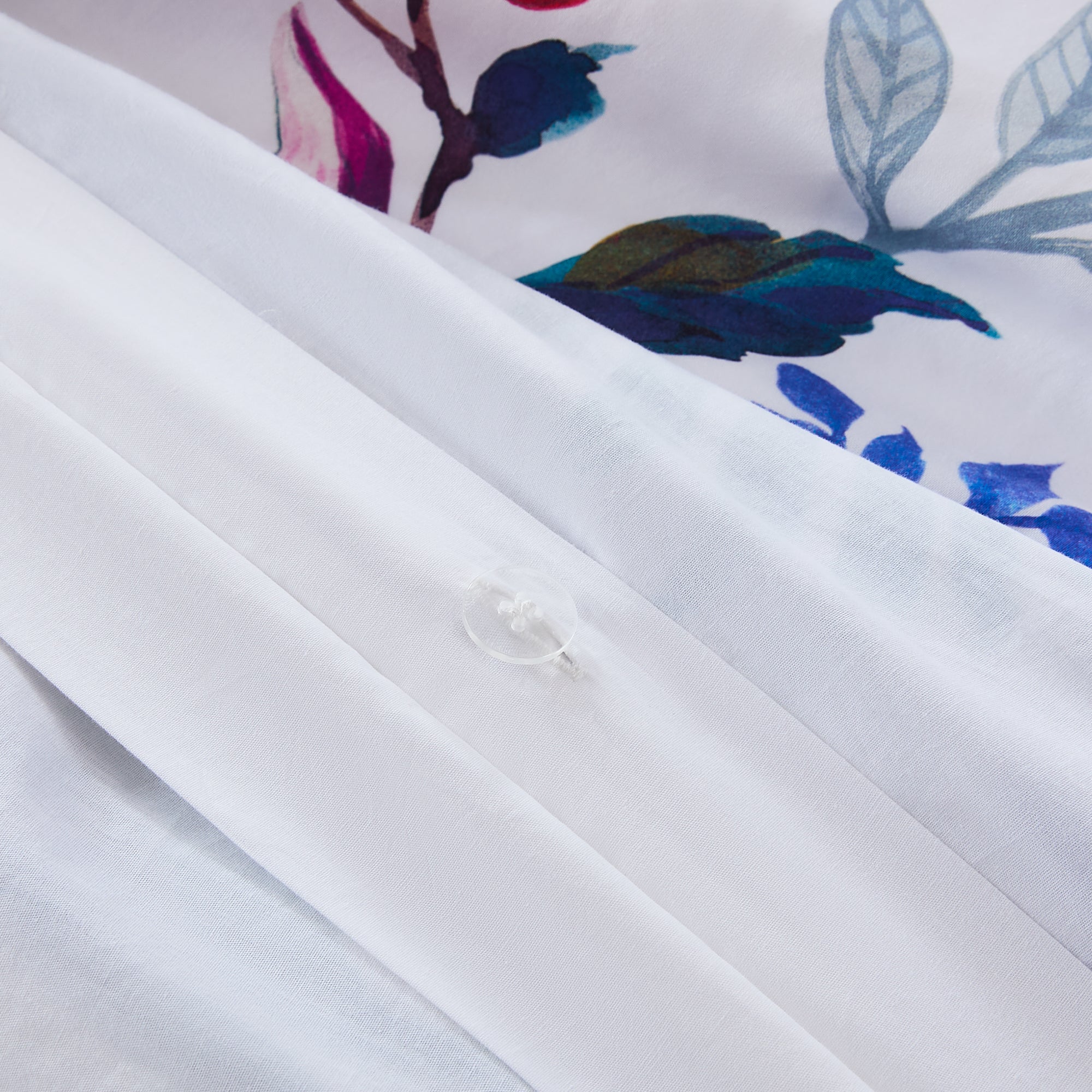 Premium 100% Cotton Duvet Cover Set - Soft & Breathable Bedding - Queen/King Size - Modern Boho Style for Cozy Bedroom Decor
