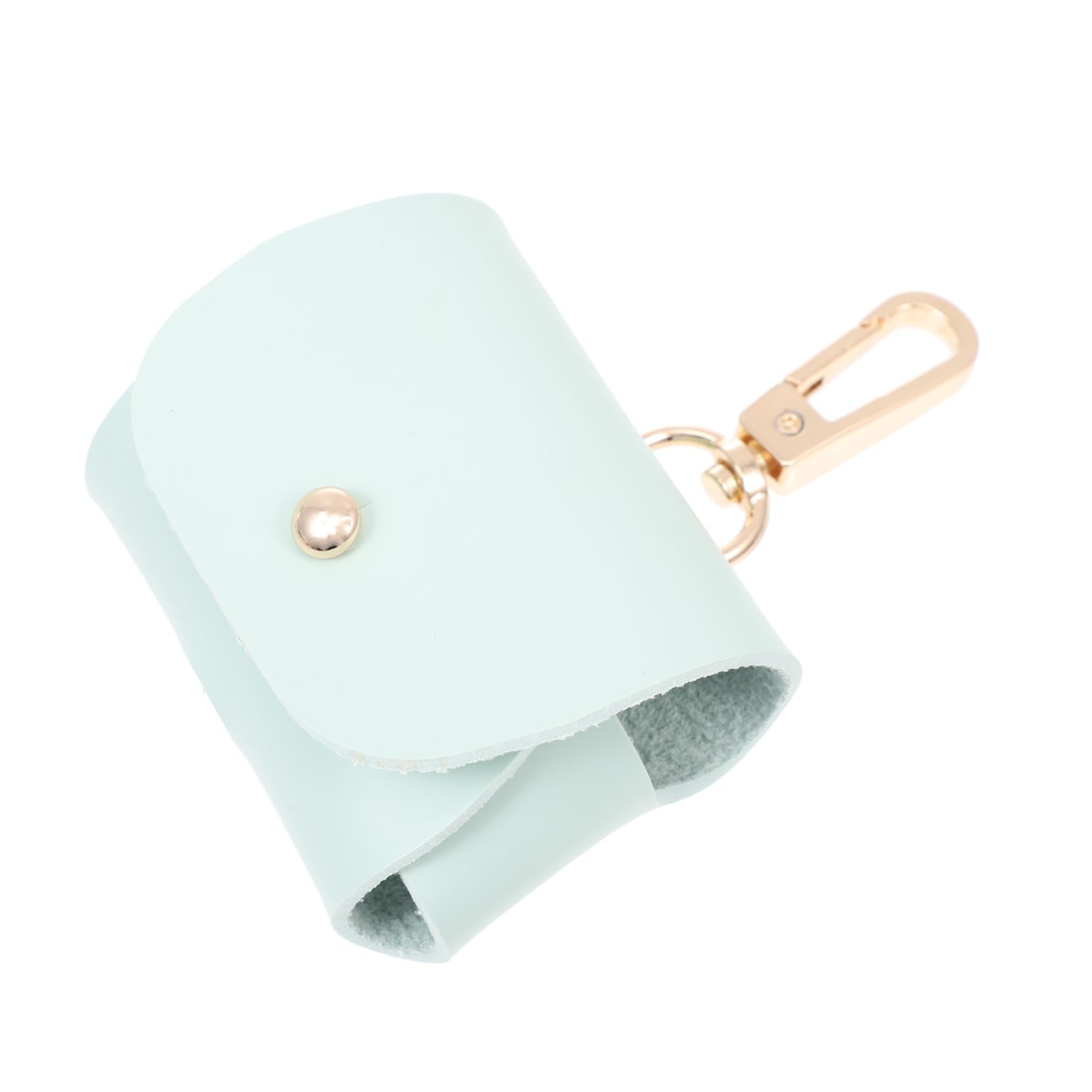 Jojofuny PU Leather Over-The-Ear Headphone Case - Decorative Storage Box for Wireless Earbuds & Earphones - Perfect for Travel, Gym, and Daily Organization