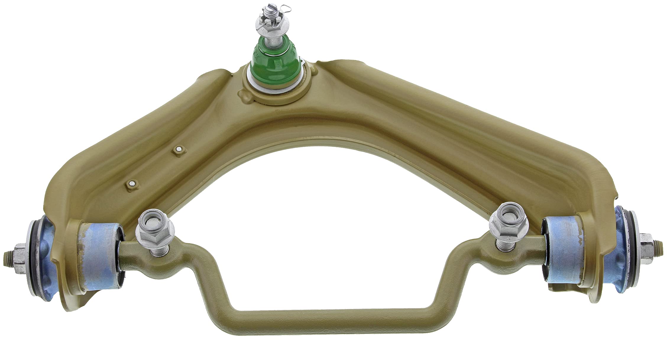Mevotech TTX Premium Suspension Control Arm & Ball Joint Assembly - Front Left/Right Replacement for Smooth Ride & Handling - Perfect for Trucks, SUVs, and Off-Road Vehicles
