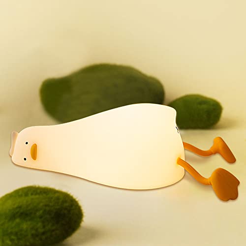 Lying Duck