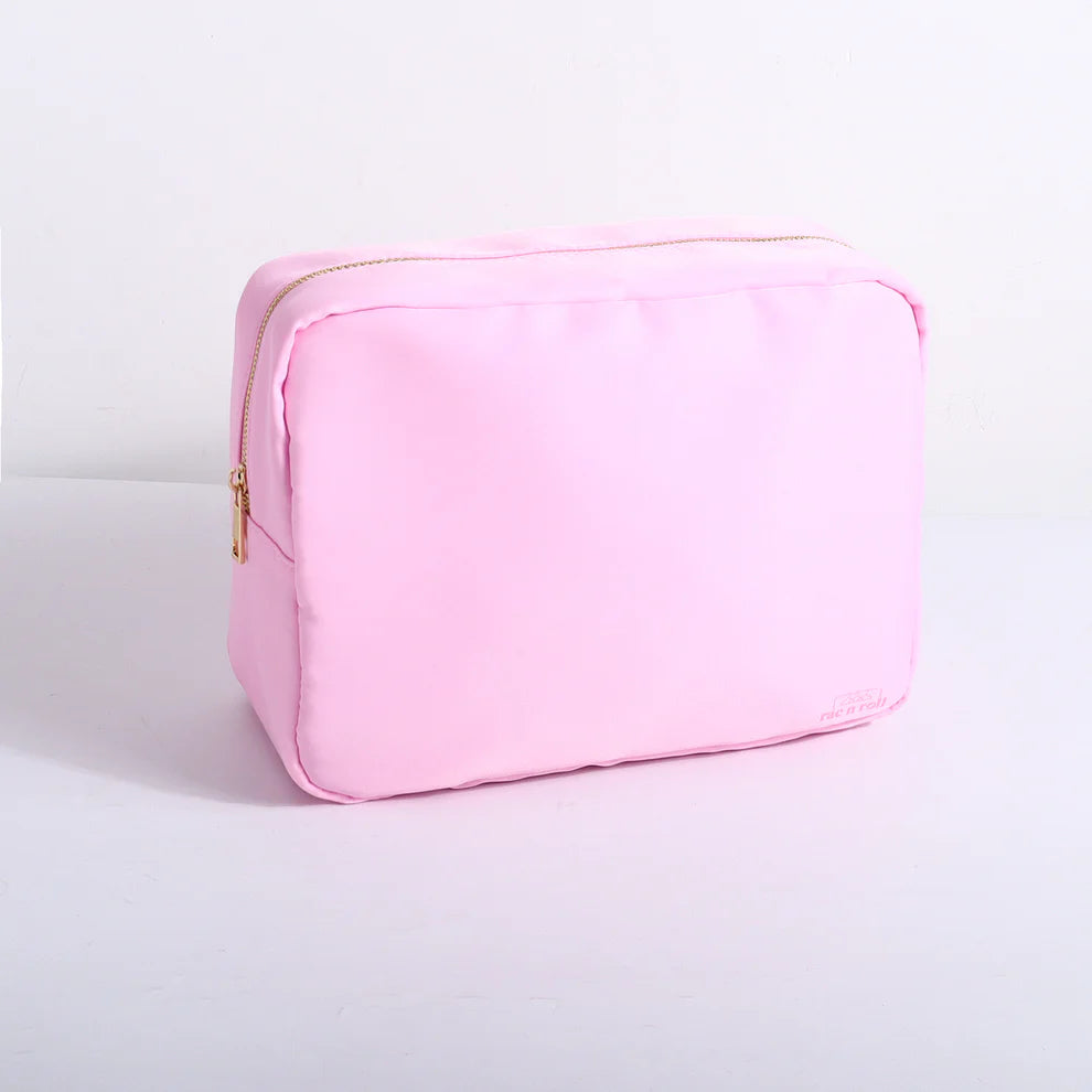 Rac n Roll Pouch Trio - 3-Piece Waterproof Storage Bag Set for Travel, Gym & Outdoor Activities | Compact Organizer for Toiletries, Cosmetics & Essentials