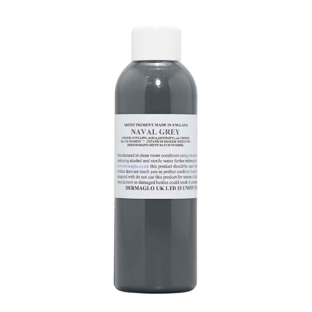 Dermaglo Mid Grey (Naval Grey) - Premium Skincare Cream for Even Skin Tone & Dark Spot Reduction | Perfect for Daily Moisturizing & Nighttime Repair