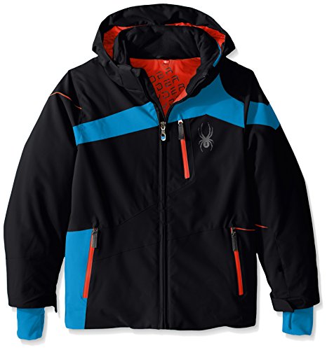 Black/Electric Blue/Rage