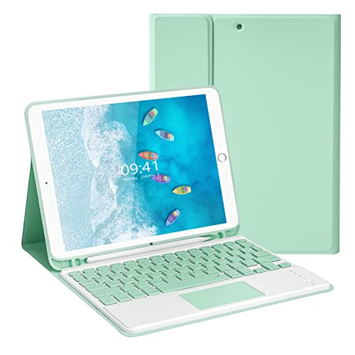 Green+Touchpad