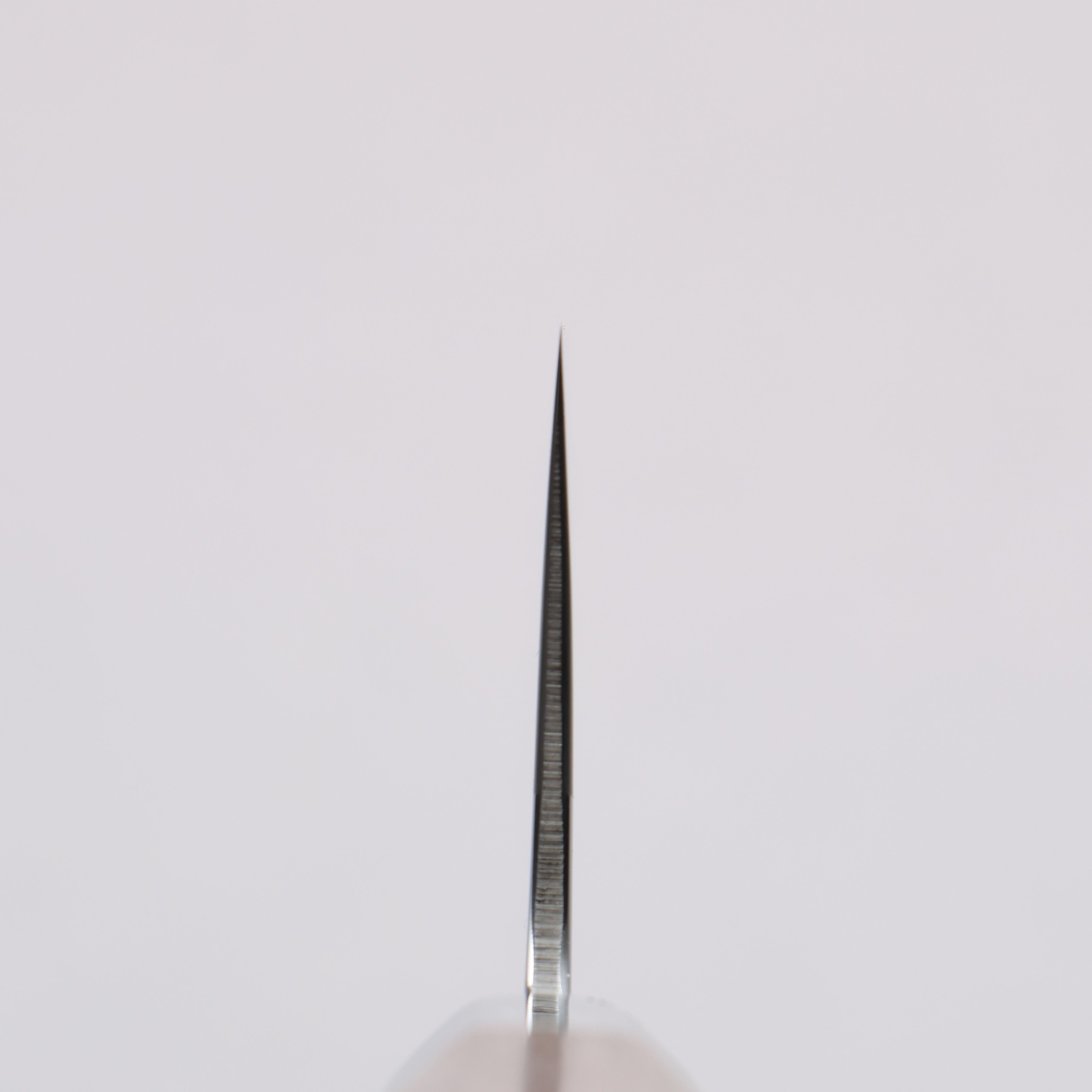 Premium Kurotori Silver Steel No.3 Migaki Finished Funayuki Knife 165mm with Walnut Handle - Japanese Kitchen Knife for Slicing, Dicing & Precision Cutting - Perfect for Chefs & Home Cooking